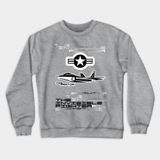 F22 Raptor Crewneck Sweatshirt